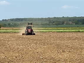 Customer Photo of Tractor Driving Nottinghamshire